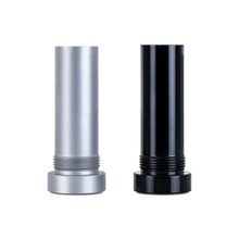 Load image into Gallery viewer, Weighted-Shift-Knob,-Fits-Subaru-Wrx-2022,-Black,-Silver-Core
