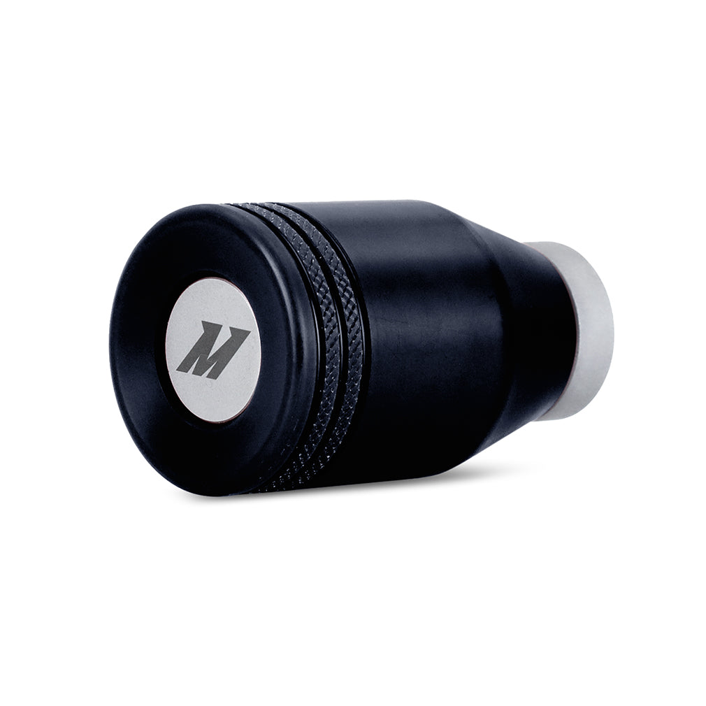 Weighted-Shift-Knob,-Fits-Subaru-Wrx-2022,-Black,-Silver-Core