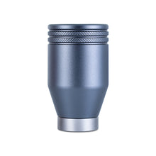 Load image into Gallery viewer, Weighted-Shift-Knob,-Fits-Subaru-Wrx-2022,-Gunmetal,-Silver-Core