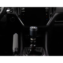 Load image into Gallery viewer, Weighted-Shift-Knob,-Fits-Subaru-Wrx-2022,-Gunmetal,-Silver-Core