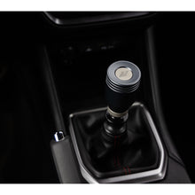Load image into Gallery viewer, Weighted-Shift-Knob,-Fits-Subaru-Wrx-2022,-Gunmetal,-Silver-Core