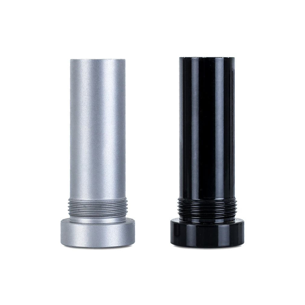 Weighted-Shift-Knob,-Fits-Subaru-Wrx-2022,-Gunmetal,-Silver-Core