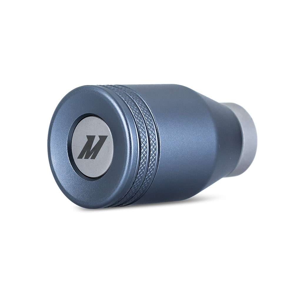 Weighted-Shift-Knob,-Fits-Subaru-Wrx-2022,-Gunmetal,-Silver-Core