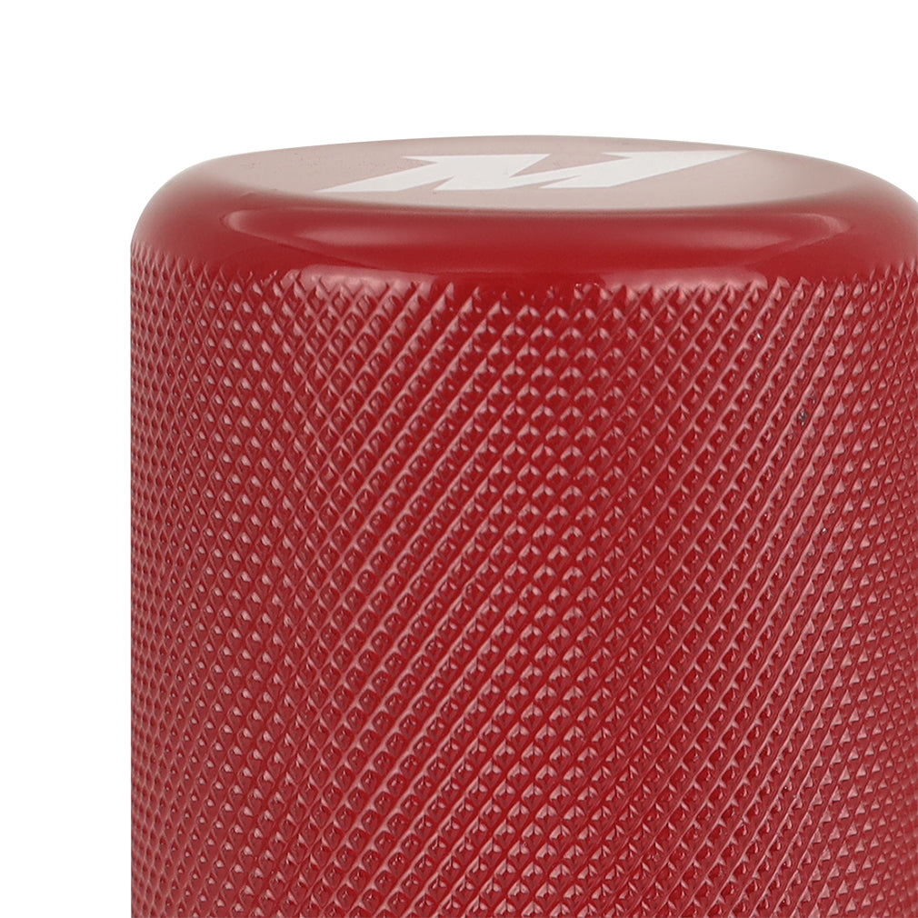 Weighted-Shift-Knob,-Xl,-Knurled,-Red
