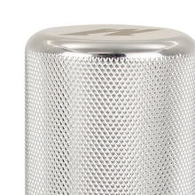 Load image into Gallery viewer, Weighted-Shift-Knob,-Xl,-Knurled,-Silver