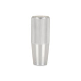 Mishimoto MMSK-XLK-SL  Weighted Shift Knob, Xl, Knurled, Silver