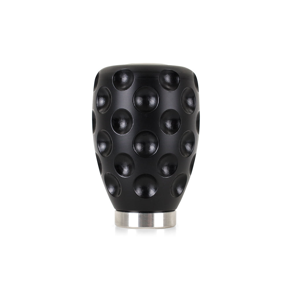 Weighted-Steel-Core-Shift-Knob,-Dimple,-Black