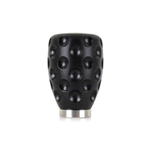Load image into Gallery viewer, Weighted-Steel-Core-Shift-Knob,-Dimple,-Black