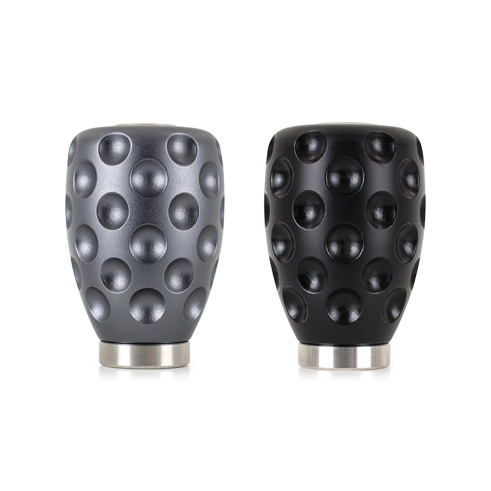 Weighted-Steel-Core-Shift-Knob,-Dimple,-Black