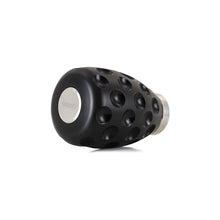 Load image into Gallery viewer, Weighted-Steel-Core-Shift-Knob,-Dimple,-Black
