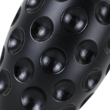 Load image into Gallery viewer, Weighted-Steel-Core-Shift-Knob,-Dimple,-Black