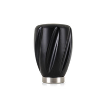 Load image into Gallery viewer, Weighted-Steel-Core-Shift-Knob,-Twist,-Black