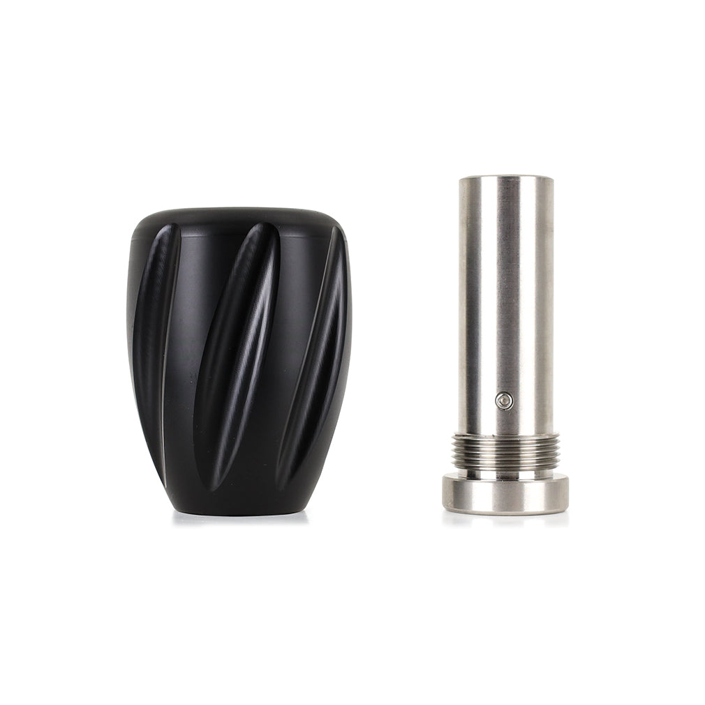Weighted-Steel-Core-Shift-Knob,-Twist,-Black
