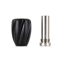 Load image into Gallery viewer, Weighted-Steel-Core-Shift-Knob,-Twist,-Black