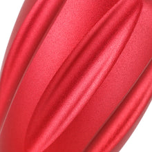 Load image into Gallery viewer, Weighted-Steel-Core-Shift-Knob,-Twist,-Red