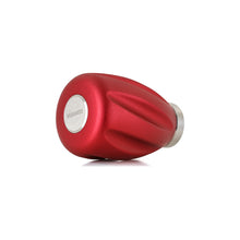 Load image into Gallery viewer, Weighted-Steel-Core-Shift-Knob,-Twist,-Red