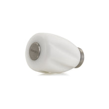 Load image into Gallery viewer, Weighted-Steel-Core-Shift-Knob,-Twist,-White