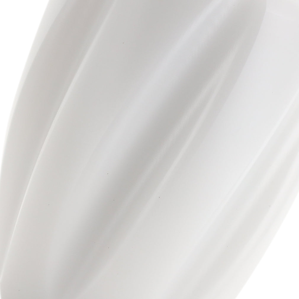Weighted-Steel-Core-Shift-Knob,-Twist,-White