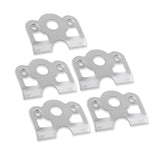 Earls PAN8225-ERL Earl's Quarter Turn Weld Plates