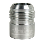 Northern Radiator Z17544 Weldable Bung An 16 (Thread Size 1 5/16-12 Sae)