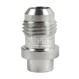 Northern Radiator Z17540 Weldable Bung An 6 (Thread Size 9/16-18 Sae)