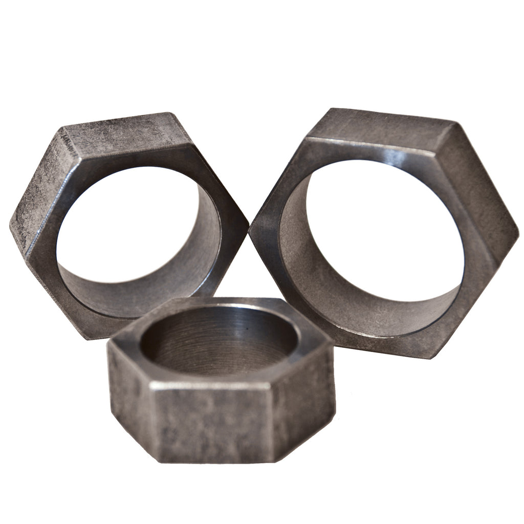 Weldable-Hex,-Steel-1-38-Od-Tube-1.390-Id,-1-58-Wrench
