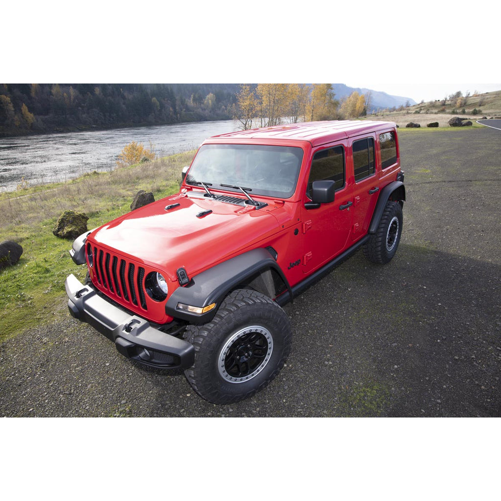 Wf1-Fender-Flares-Jeep-Wrangler-4Xe-(21-23)Wrangler-Jl-(18-23)-Rough-Country