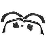 Rough Country A-J01822 WF1 Fender Flares Jeep Wrangler 4XE (21-23)/Wrangler JL (18-23)