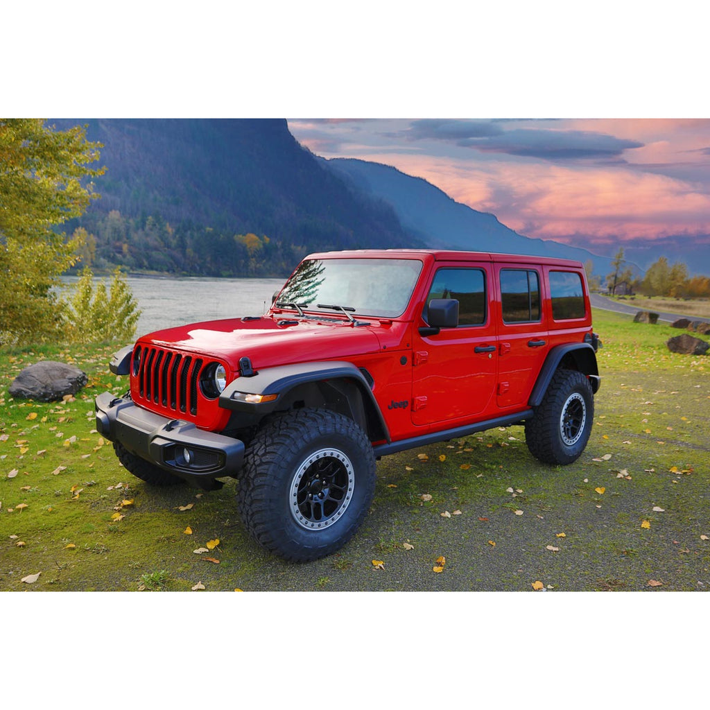 Wf1-Fender-Flares-Jeep-Wrangler-4Xe-(21-23)Wrangler-Jl-(18-23)-Rough-Country