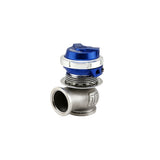 Turbosmart TS-0552-1101 Wastegate Gen-V WG40M Comp-Gate40 Motorsport 14psi Blue