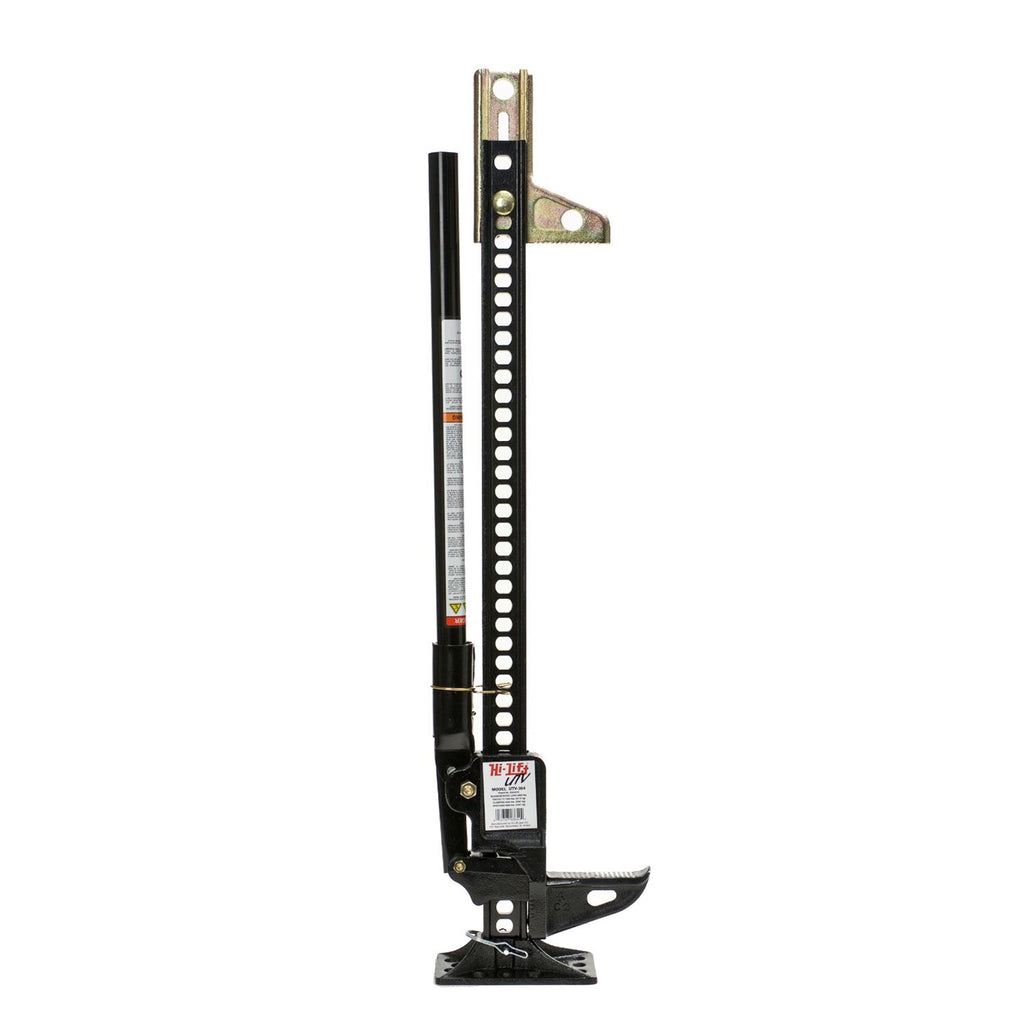 Hi-lift Jack UTV-364 36 in UTV Model. 7000 lb. Capacity. Less than 30 lbs.