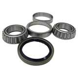 Crown Automotive 5356661K Wheel Bearing Kit, Left or Right Front Inner & Outer, w/ Front Disc Brakes