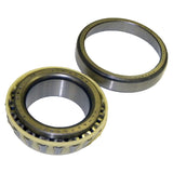 Crown Automotive 53000238 Wheel Bearing Set for 84-89 XJ Cherokee, MJ Comanche w/ 4WD, 87-89 YJ Wrangler