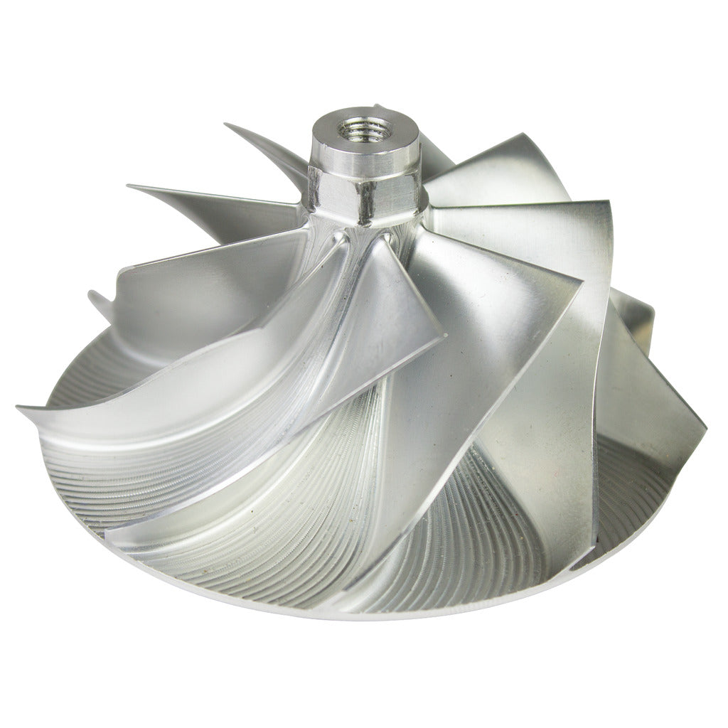 Wheel-Billet-Turbo-Comp---1999.5-2003-7.3L-Ford-With-Oem-Or-Garrett-Replacement-Turbo