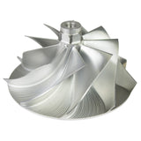 BD Diesel 1047001 Wheel, Billet Turbo Comp - 1999.5-2003 7.3L Ford OEM/Garrett Turbo
