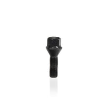 Load image into Gallery viewer, Wheel-Bolt-M12-X-1.5-X-30Mm-X-17Mm-Hex-Taper-Seat-Black-Finish