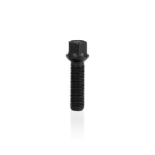 Load image into Gallery viewer, Wheel-Bolt-M14-X-1.5-X-35Mm-X-17Mm-Hex-Round-Seat-Black-Finish