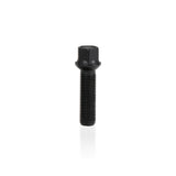 Eibach S1-6-14-50-35-17-B Wheel Bolt M14 x 1.5 x 35mm x 17mm Hex Round-Seat Black Finish