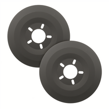 Load image into Gallery viewer, Wheel-Dust-Shields---Fits-Most-15-Inch-Wheels