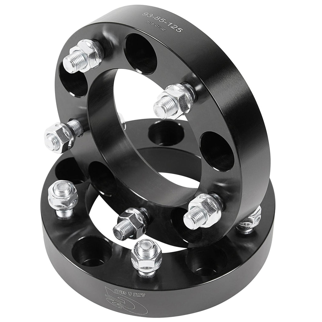 Wheel-Spacer-5X5.5-1.25-In-5X5.5-1.25-In-Thick-G2-Axle-And-Gear