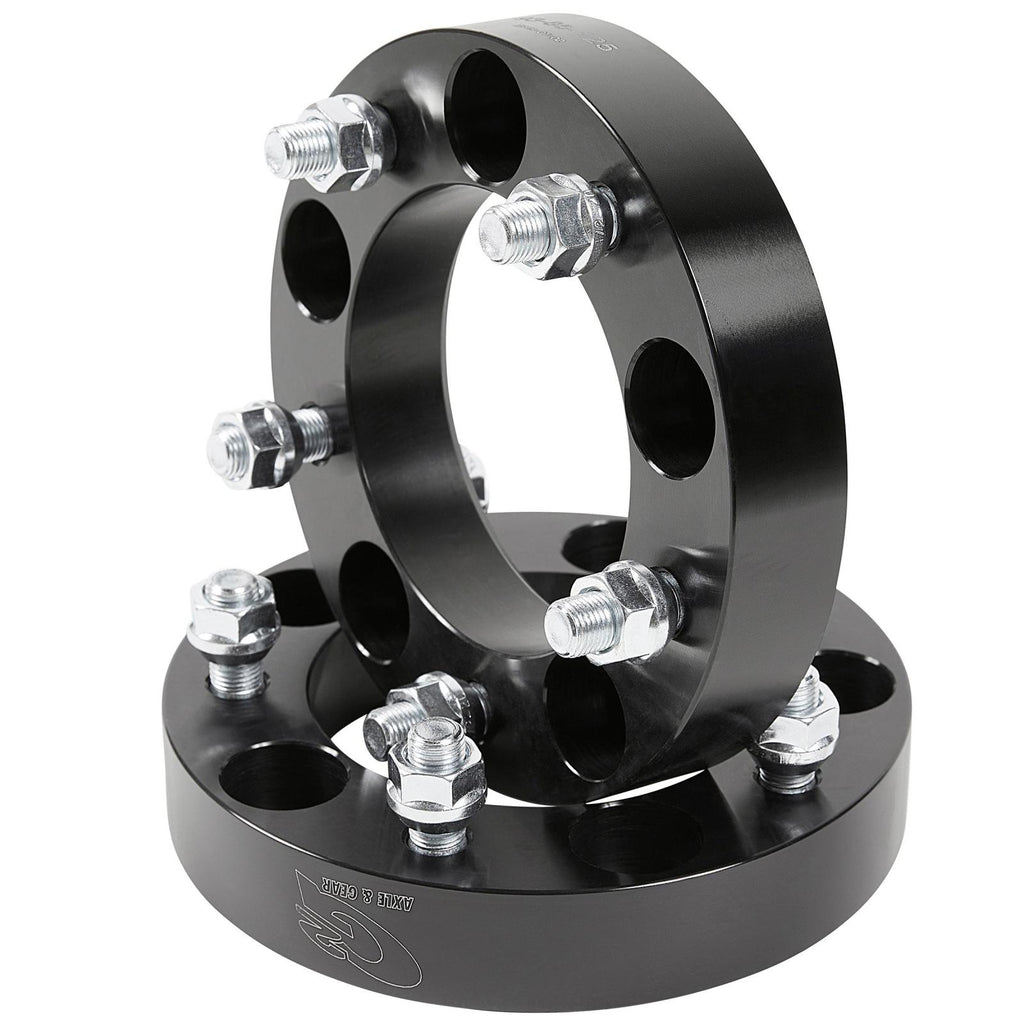 Wheel-Spacer-5X5.5-1.25-In-5X5.5-1.25-In-Thick-G2-Axle-And-Gear