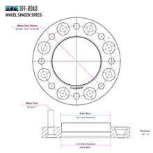 Load image into Gallery viewer, Mishimoto BNWS-011-50BK Borne Off-Road for Select Chevrolet Avalanche 2500, Chevrolet C2500, Chevrolet C2500 Suburban, Chevrolet C3500, Chevrolet C3500HD, Chevrolet Express 2500, Chevrolet Express 3500, Chevrolet K2500, Chevrolet K3500, Chevrolet