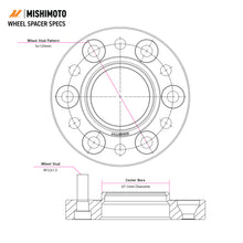 Load image into Gallery viewer, Mishimoto MMWS-008-150BK for Select Saab 9-2X, Scion FR-S, Subaru BRZ, Subaru Baja, Subaru Crosstrek, Subaru Forester, Subaru Impreza, Subaru Legacy, Subaru Outback, Subaru XV Crosstrek, Toyota 86, Toyota GR86