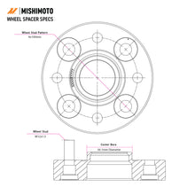 Load image into Gallery viewer, Mishimoto MMWS-008-150BK for Select Saab 9-2X, Scion FR-S, Subaru BRZ, Subaru Baja, Subaru Crosstrek, Subaru Forester, Subaru Impreza, Subaru Legacy, Subaru Outback, Subaru XV Crosstrek, Toyota 86, Toyota GR86