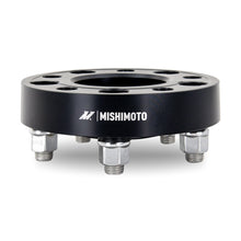 Load image into Gallery viewer, Wheel-Spacers,-5X100,-56.1-Center-Bore,-M12x1.25,-40Mm-Thick,-Black