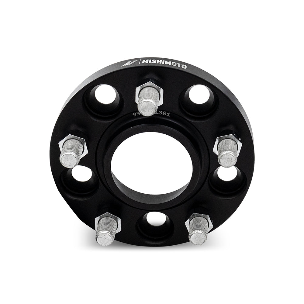 Wheel-Spacers,-5X114.3,-60.1-Center-Bore,-M12x1.5,-15Mm-Thick,-Black