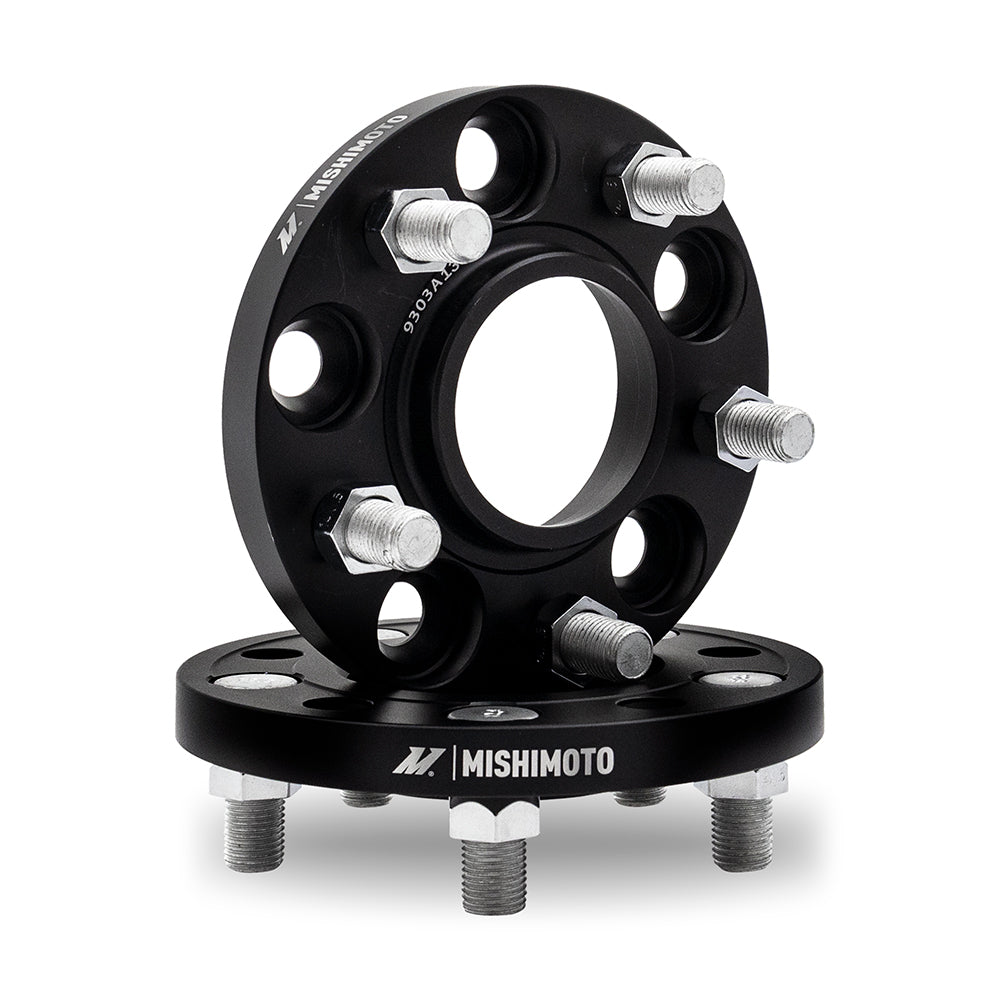 Wheel-Spacers,-5X114.3,-66.1-Center-Bore,-M12x1.5,-30Mm-Thick,-Black