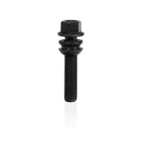 Eibach S4-7-14-50-37-19-B Wheel Stud M14 x 1.5 x 37mm x 19mm Hex Round-Seat Black Finish