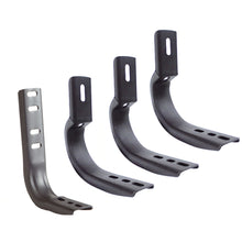 Load image into Gallery viewer, Wheel-To-Wheel-Nerf-Bars-Mount-Kit-;-Dodge-Ram-2010-2500-10-13-3500-Crew-Cab--Does-Not-Fit-Power-Wagon
