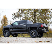 Load image into Gallery viewer, Wheel-To-Wheel-Nerf-Steps-14-18-SilveradoSierra-1500-Crew-Cab-5-Foot-8-Inch-Bed-Rough-Country